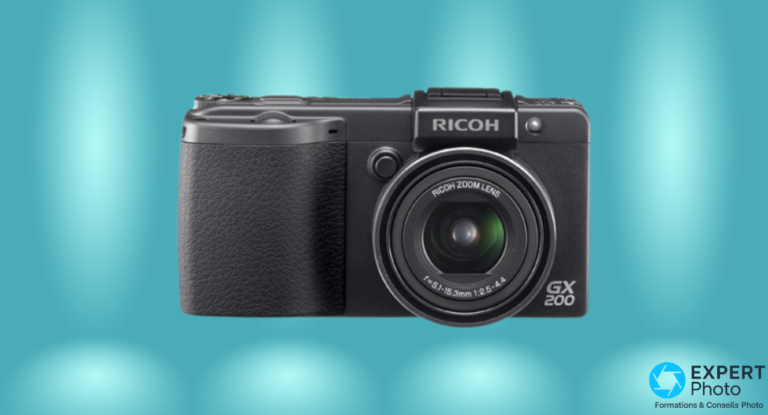 Ricoh GX200 avis