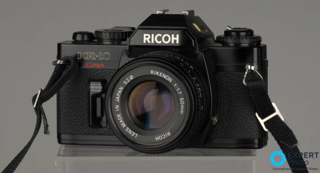 Ricoh KR-10 Super test