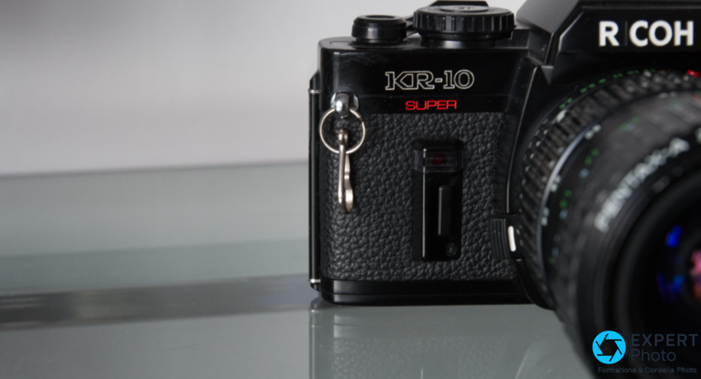 Ricoh KR-10 Super