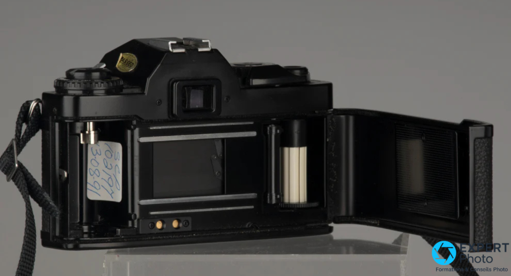Ricoh KR-10 Super pellicules