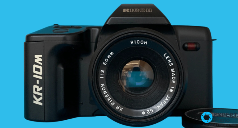 Ricoh KR-10M avis