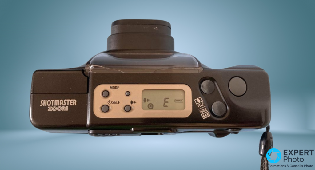 Ricoh Shotmaster Zoom Date zoom