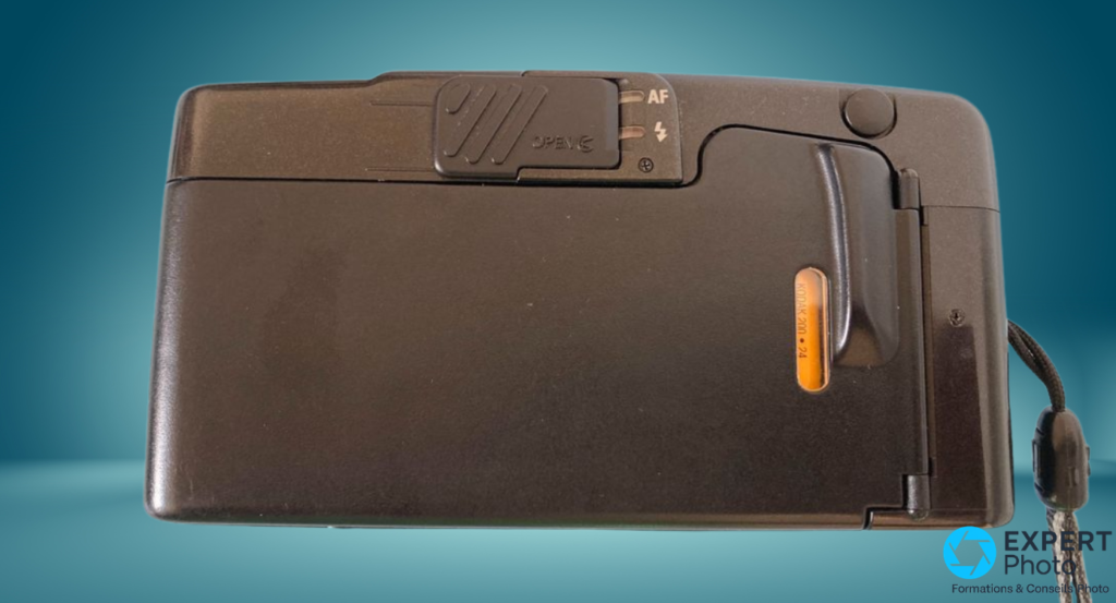 Ricoh Shotmaster Zoom Date test