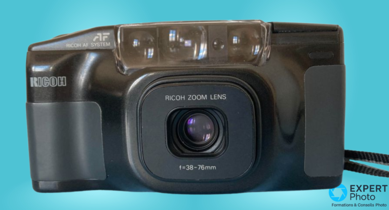 Ricoh Shotmaster Zoom Date avis