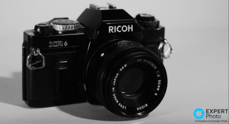Ricoh XR6 avis