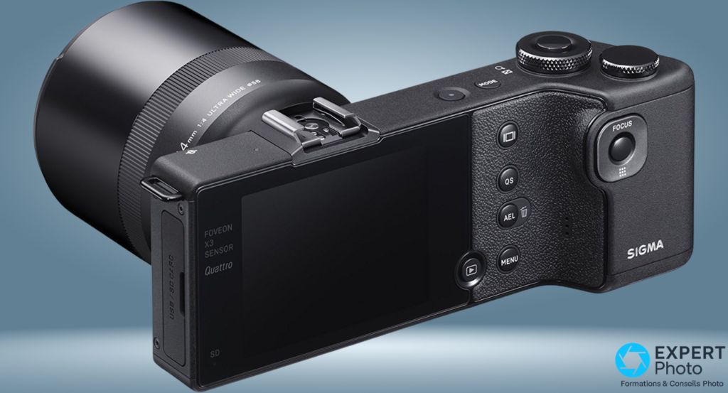 Sigma DP0 Quattro test