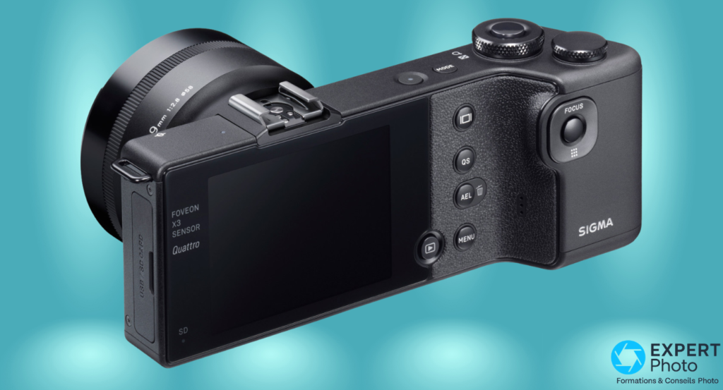 Sigma DP1 Quattro test