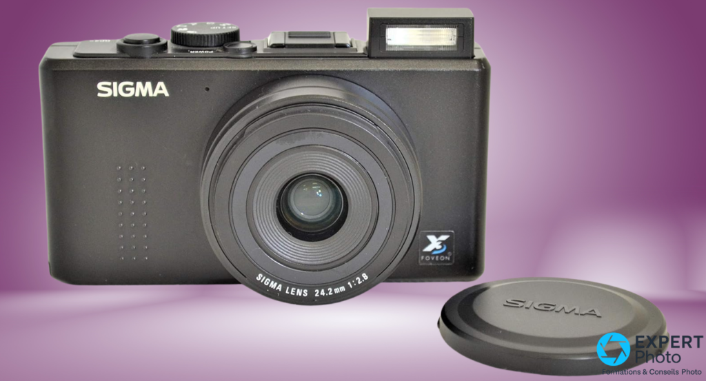 Sigma DP2s AVIS test