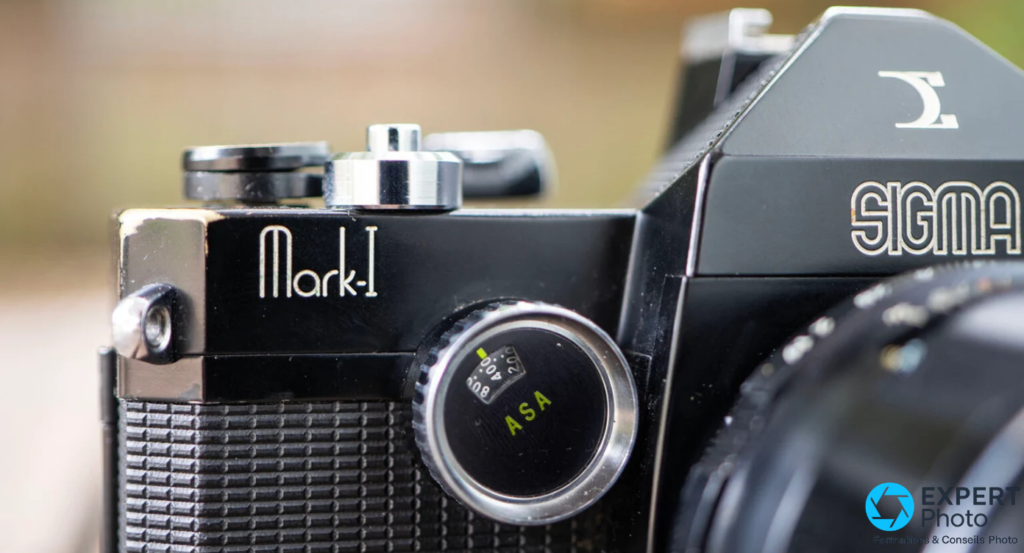 Sigma Mark-I test avis