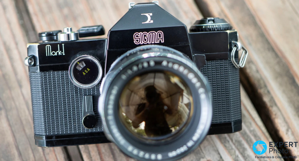 Sigma Mark-I avis