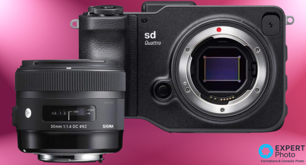 Sigma sd Quattro test avis