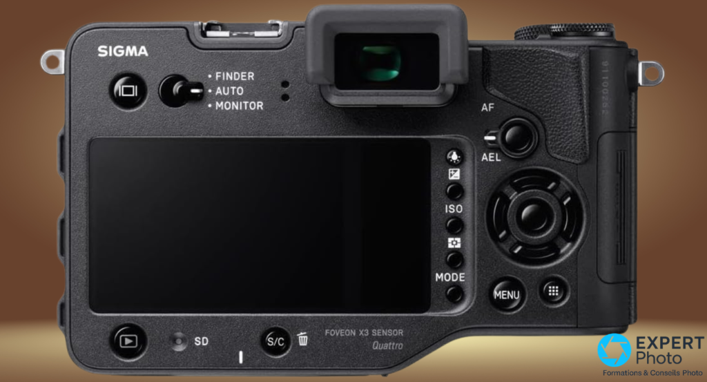 Sigma sd Quattro test avis