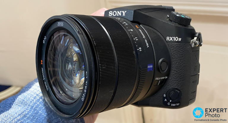 Sony RX10 IV test