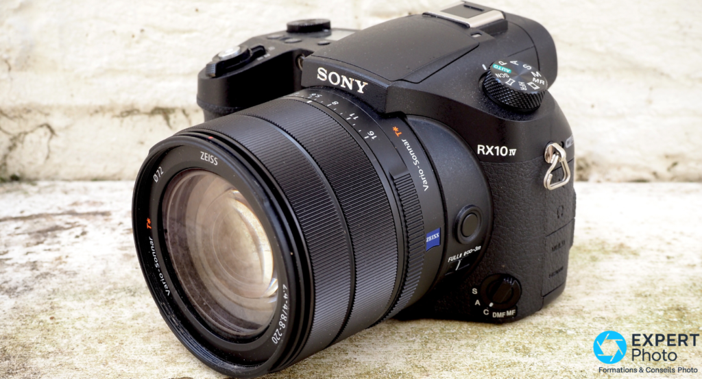 Sony RX10 IV avis