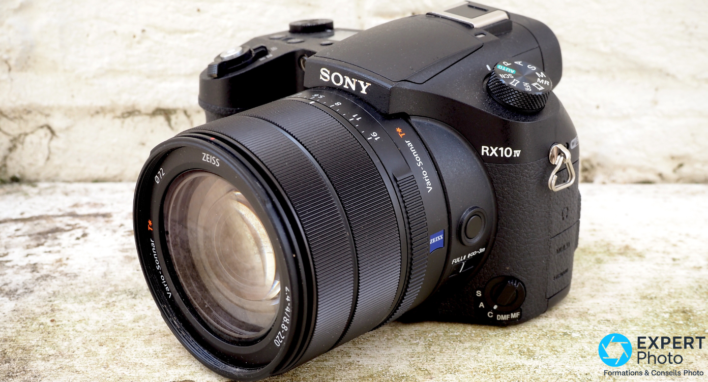 Sony Rx10 Iv Frame Sony RX10 IV : avis du bridge expert 24-600 mm