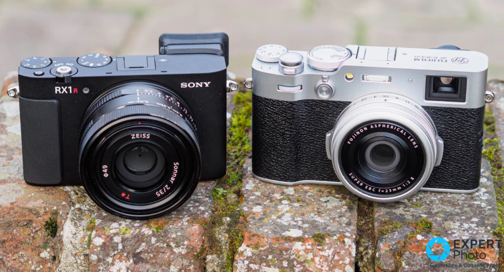 Sony RX1R III test terrain