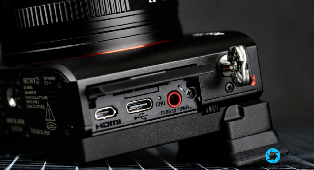 Sony RX1R III mémoires