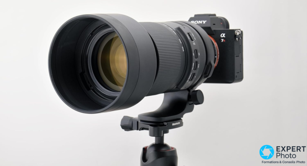 Tamron 150-500 mm F/5-6,7 Di III VC VXD test