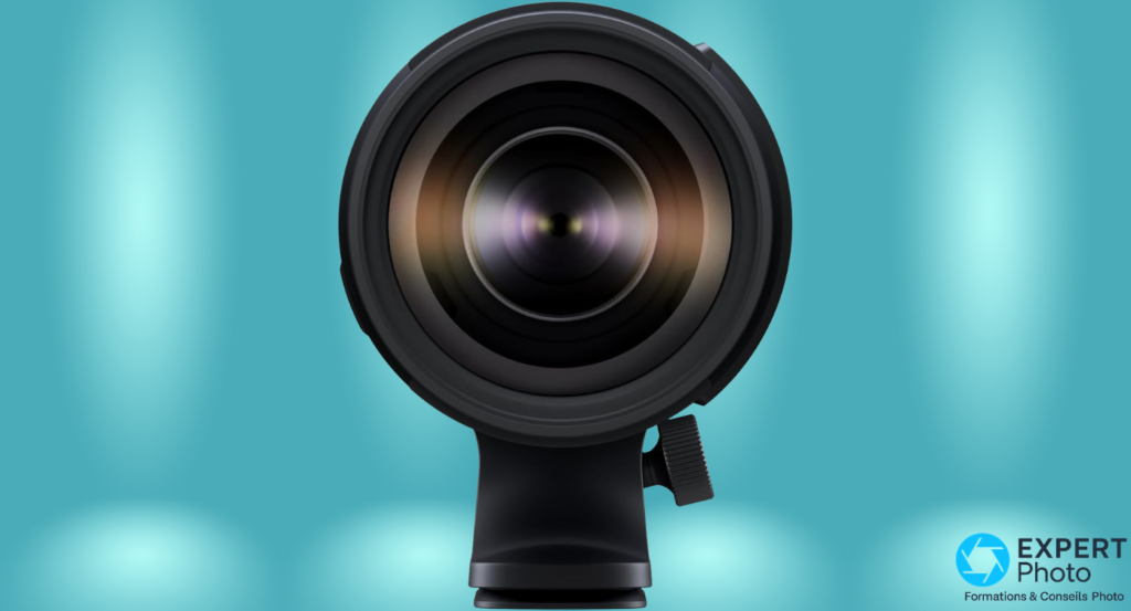 Tamron 150-500 mm F/5-6,7 Di III VC VXD