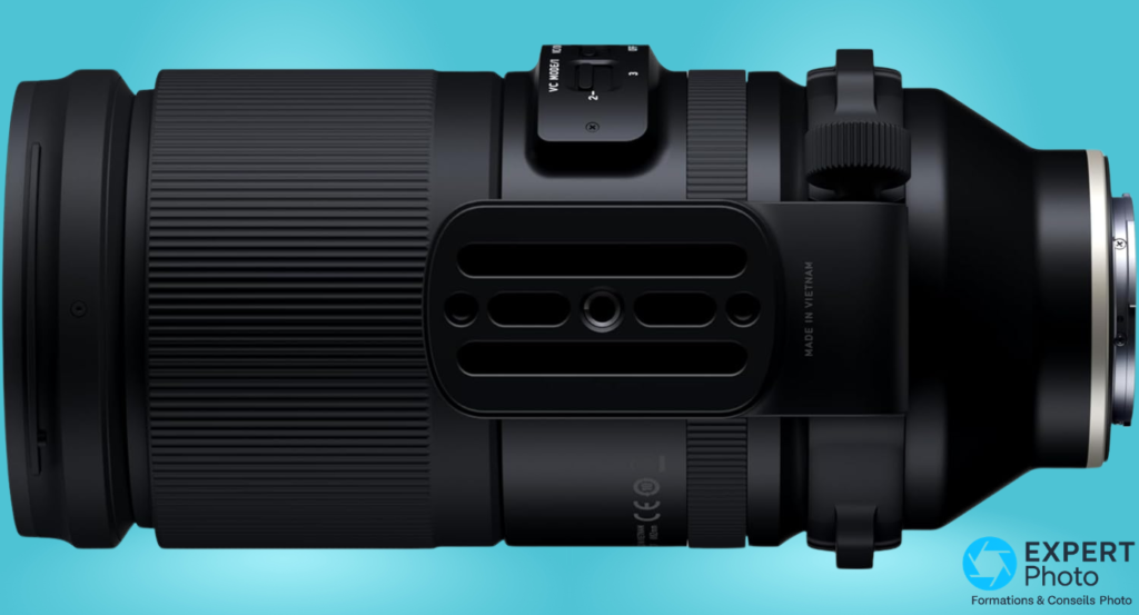 Tamron 150-500 mm F/5-6,7 Di III VC VXD image