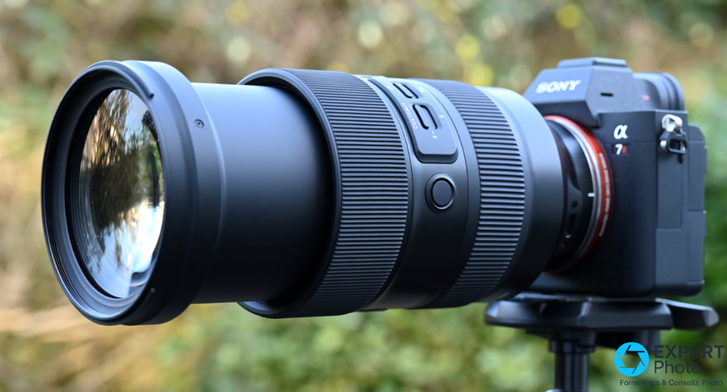 Tamron 35-150 mm F/2-2.8 Di III VXD test