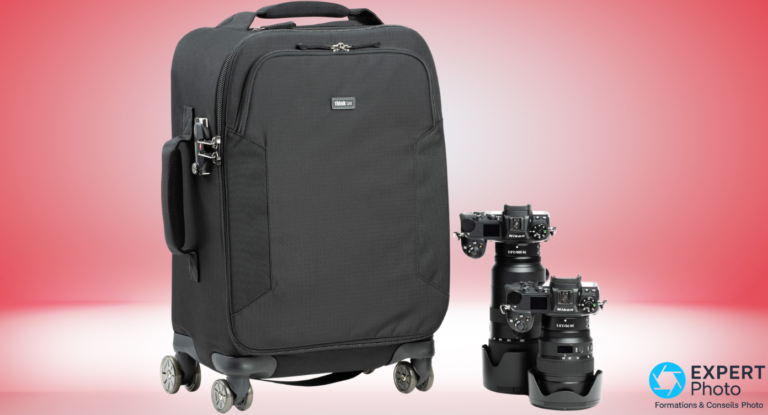 Think Tank Airport Roller Derby test