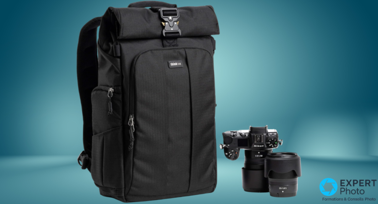 Think Tank FocusPoint RollTop Backpack avis