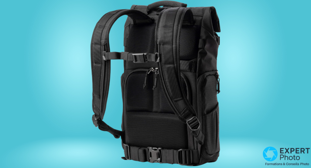 Think Tank FocusPoint RollTop Backpack
