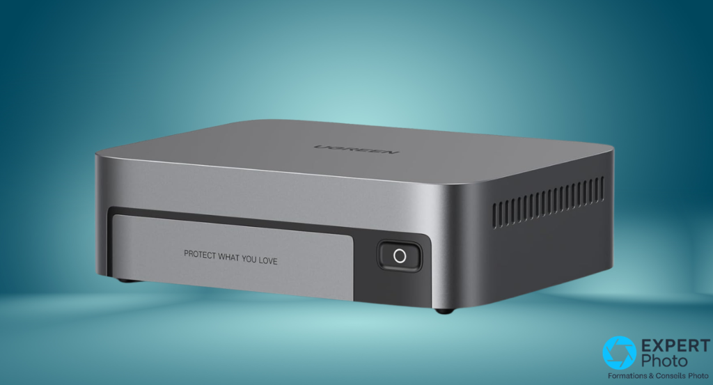 UGREEN NASync DXP480T Plus test