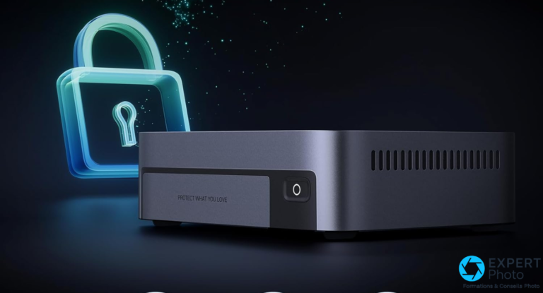 UGREEN NASync DXP480T Plus avis