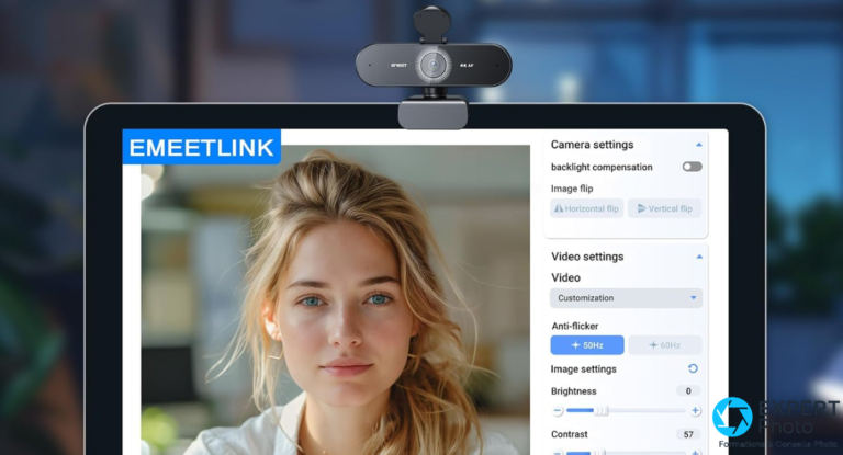 eMeet Nova 4K test avis