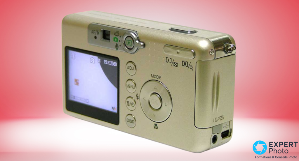 Ricoh Caplio R1V image