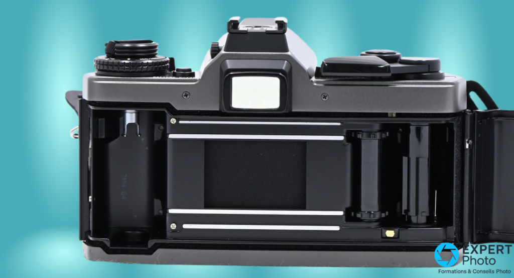 Olympus OM-3 Ti caractéristiques