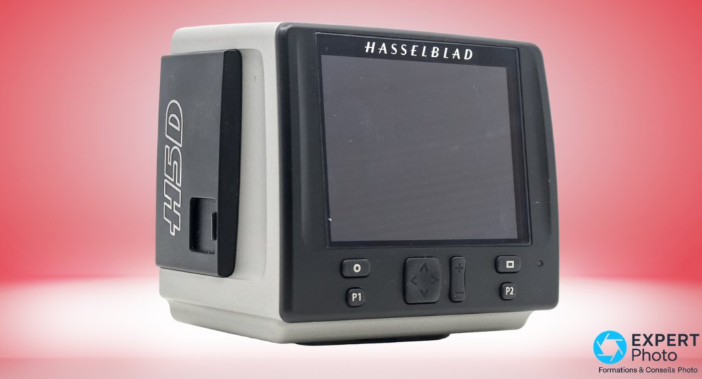 Hasselblad H3DII histoire