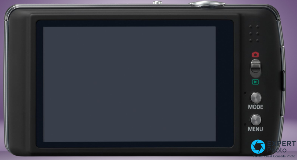 Panasonic Lumix DMC-FX700 écran