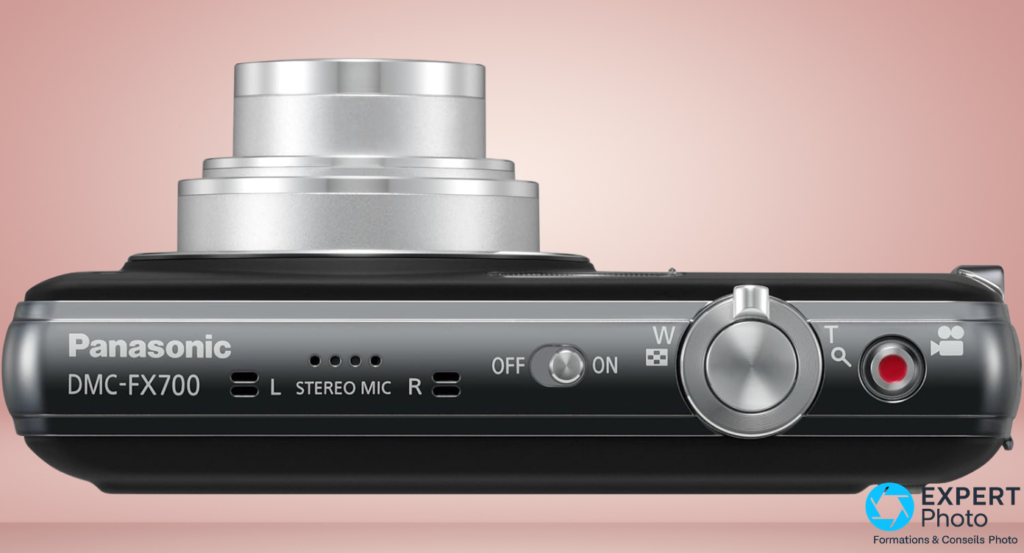 Panasonic Lumix FX700