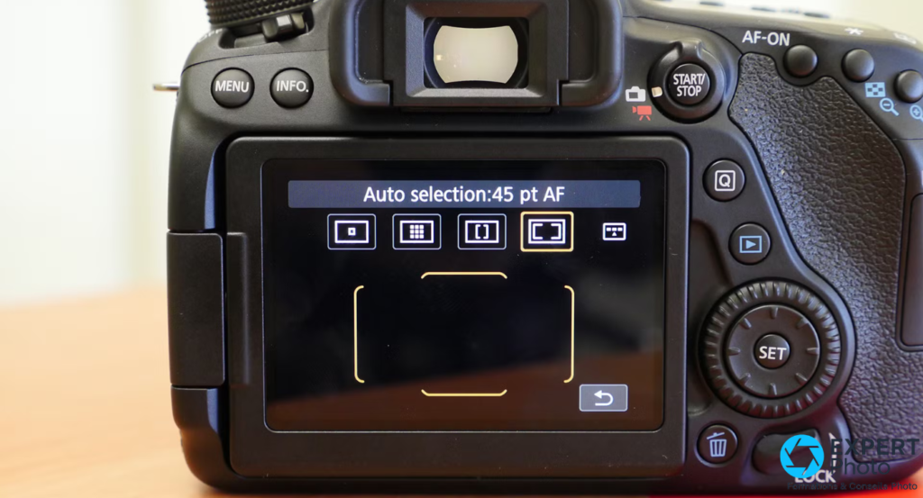 Canon EOS 80D test avis