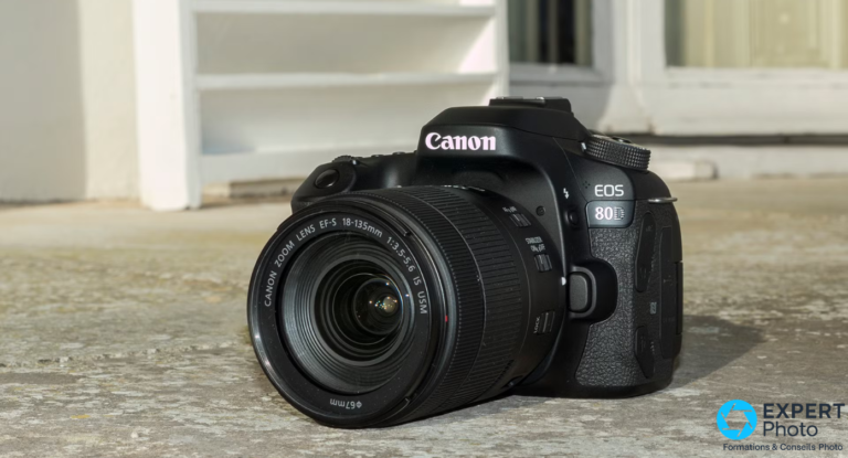 Canon EOS 80D avis
