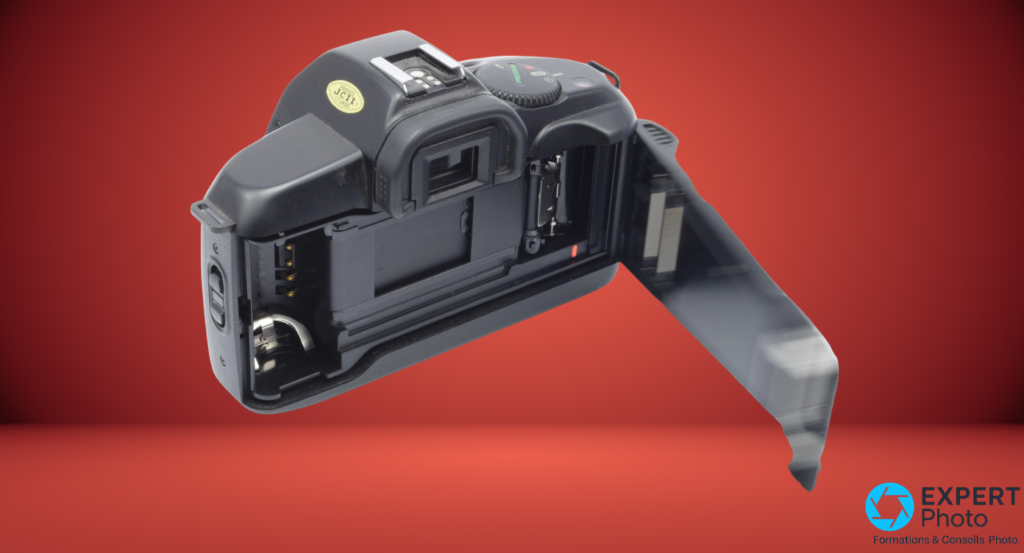 Canon EOS 850 argentique pellicule