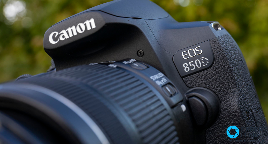 Canon EOS 850D test avis