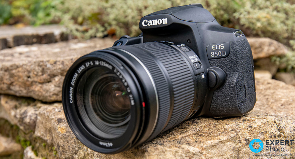 Canon EOS 850D avis
