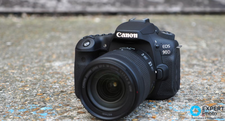 Canon EOS 90D avis
