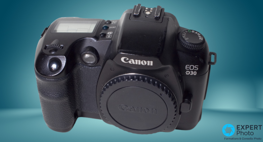 Canon EOS D30 avis