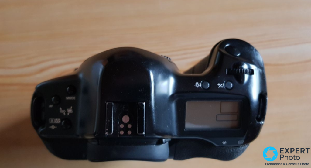 Canon EOS DCS 3 test avis