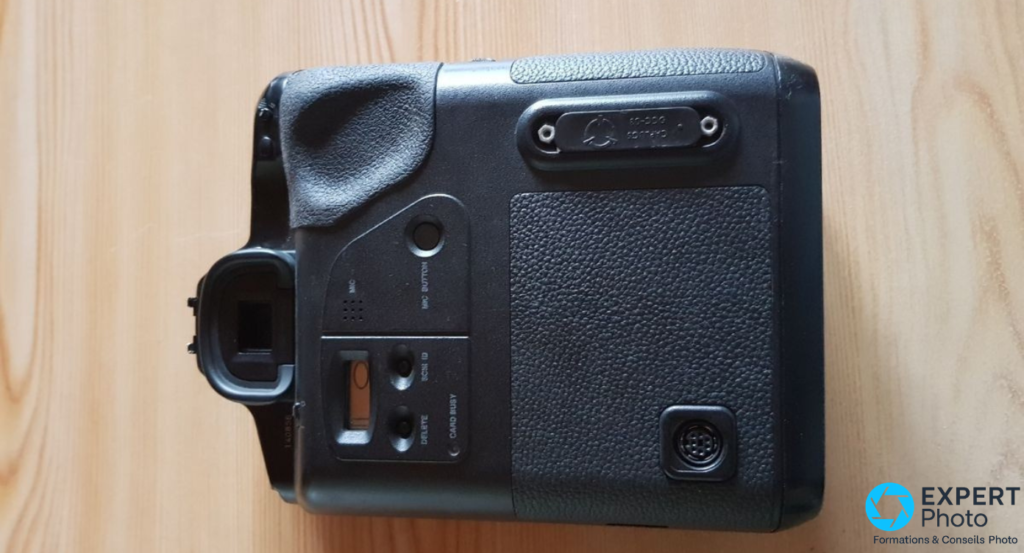 Canon EOS DCS 3 test