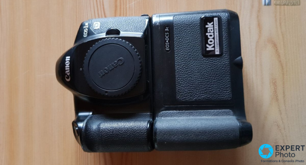 Canon EOS DCS 3 avis