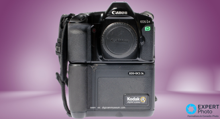 Canon EOS DCS 3 avis