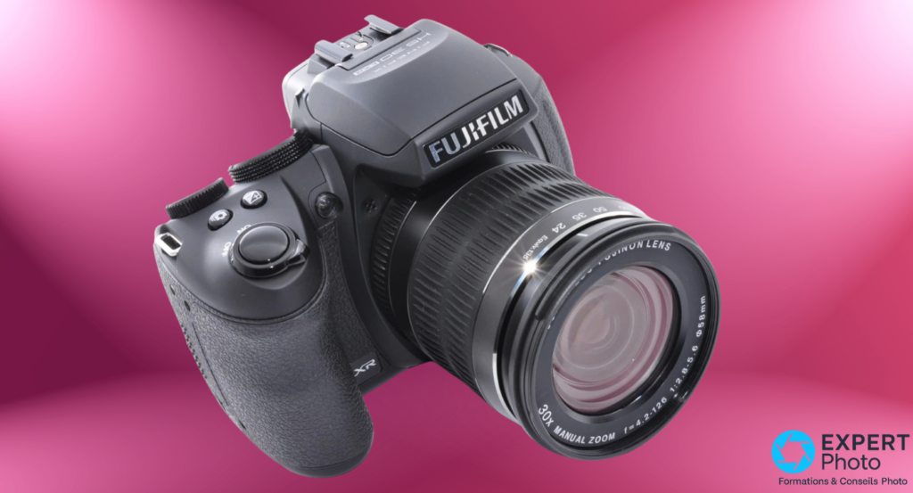 Fujifilm HS30 EXR