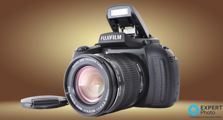 Fujifilm HS30 EXR avis