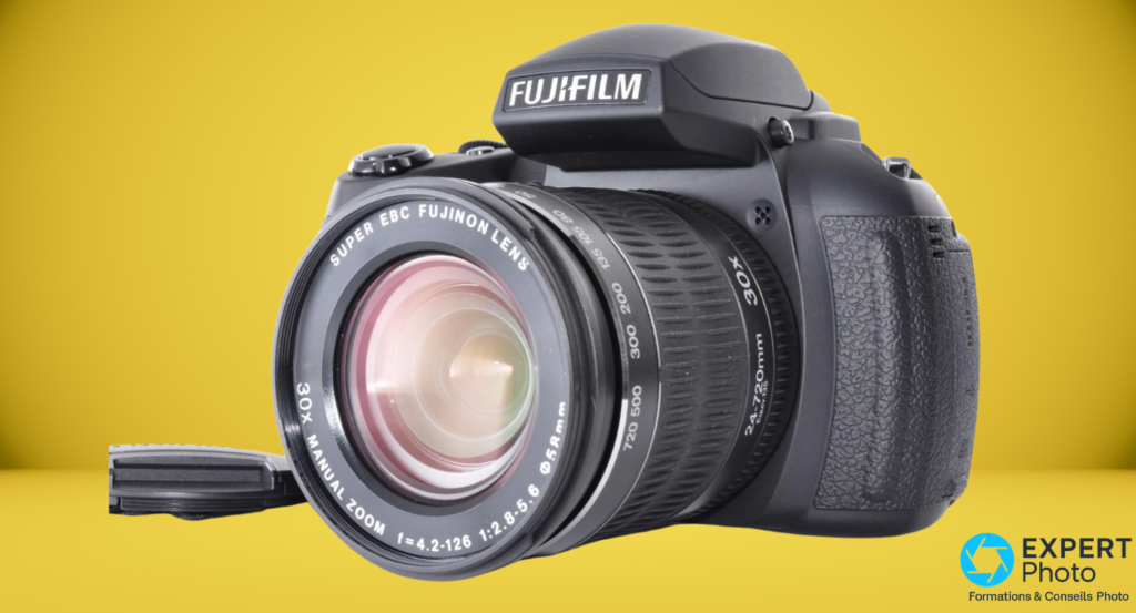 Fujifilm HS30 EXR test